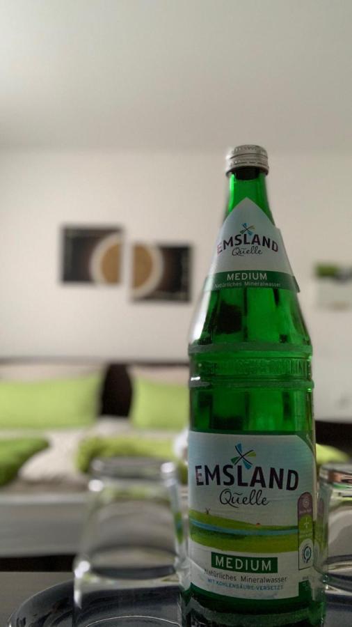 Hotel Tau-Luenne Haselunne Luaran gambar