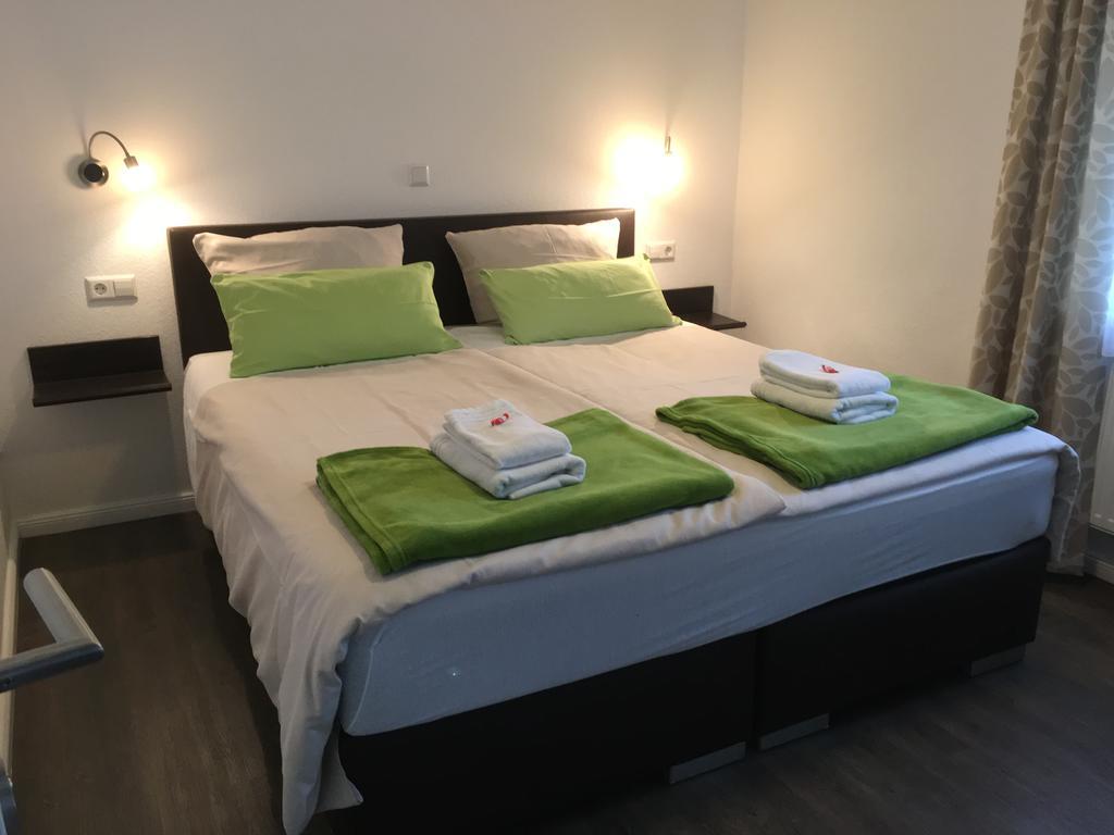 Hotel Tau-Luenne Haselunne Luaran gambar