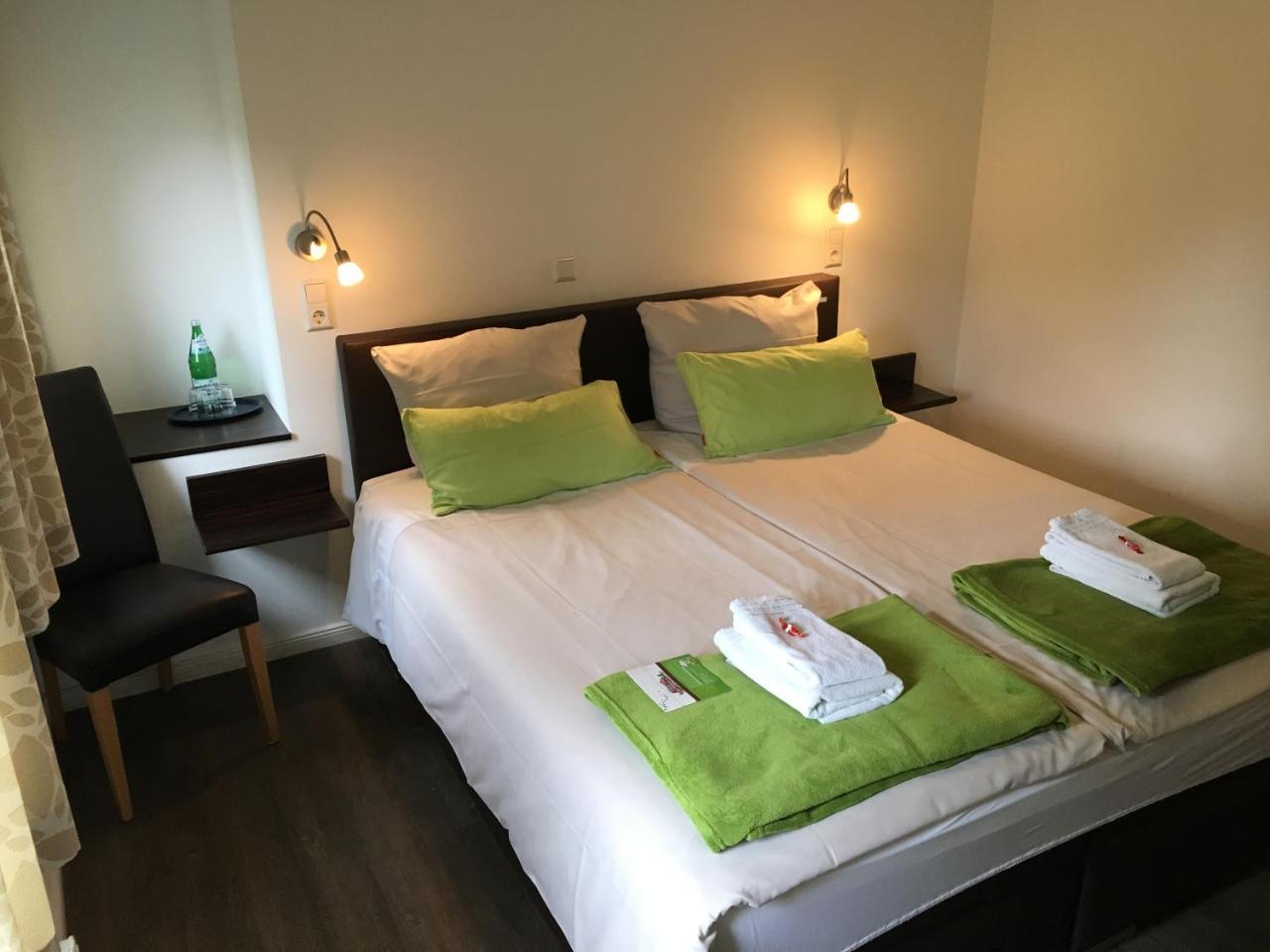 Hotel Tau-Luenne Haselunne Luaran gambar