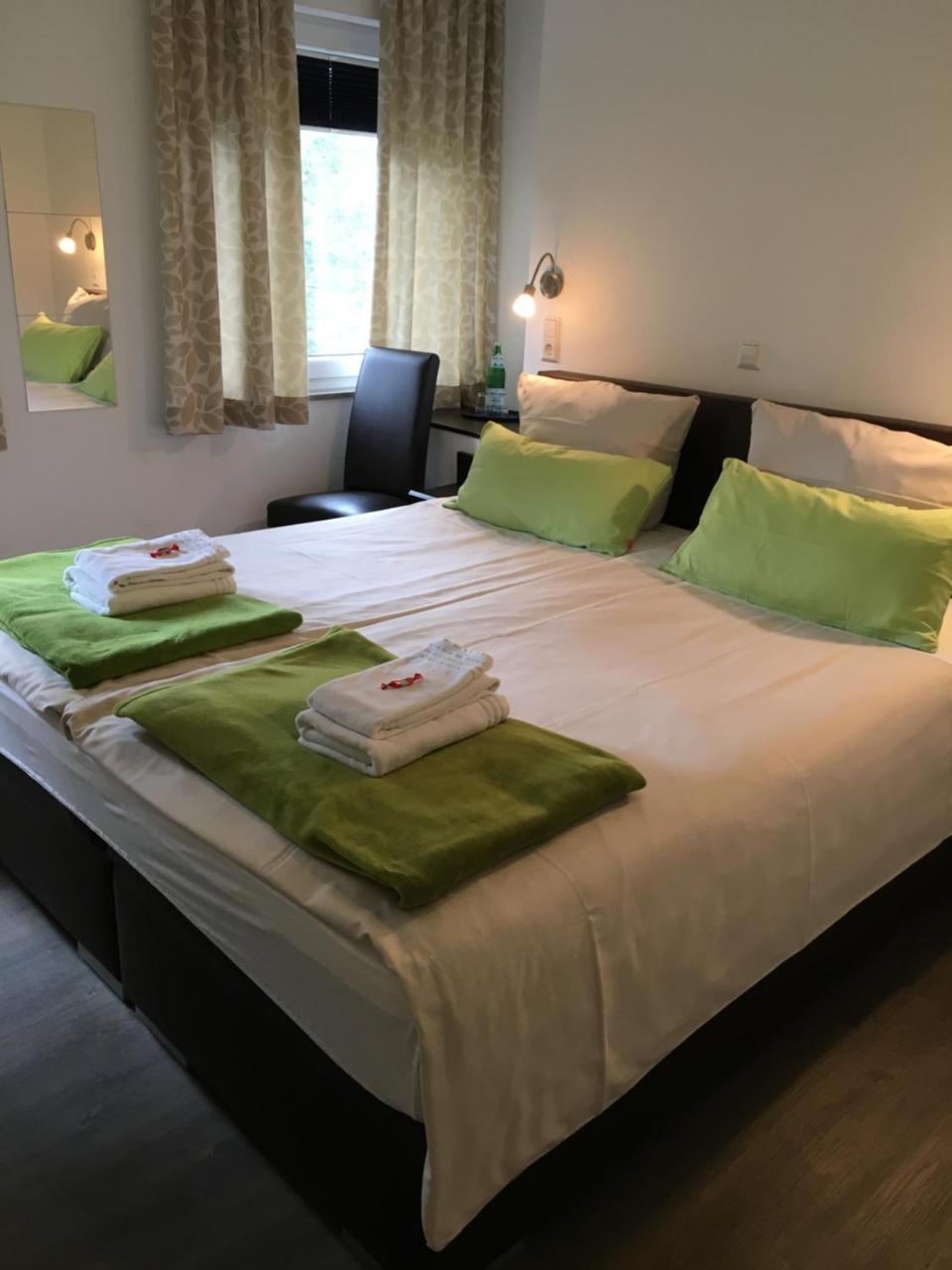 Hotel Tau-Luenne Haselunne Luaran gambar